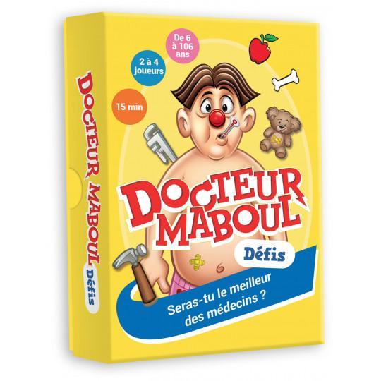 Docteur Maboul Défis Docteur Maboul Défis