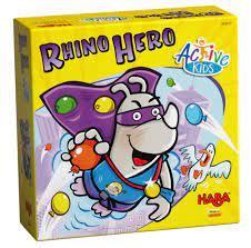 Rhino Hero Active Kids