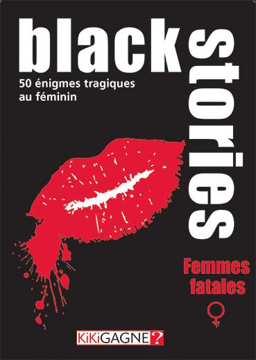 Black Stories Femmes Fatales