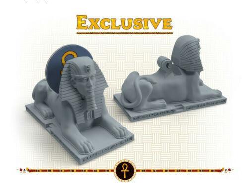 Ankh: Gods Of Egypt - Bonus Ks Sphinx