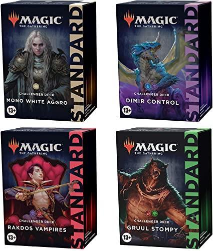 Magic Challenger Decks 2022