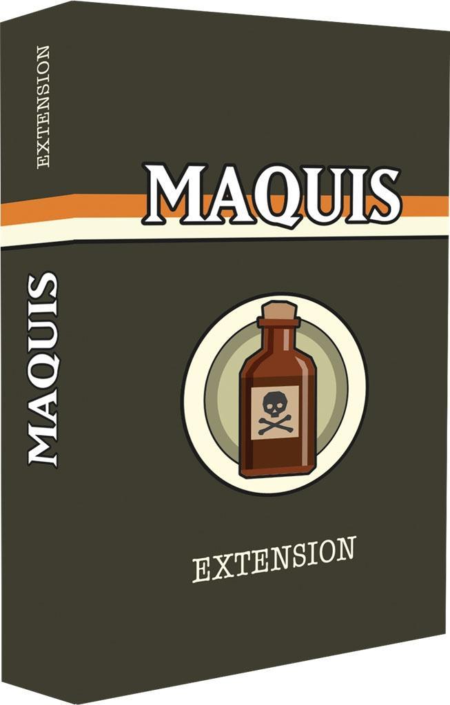 Maquis Extension