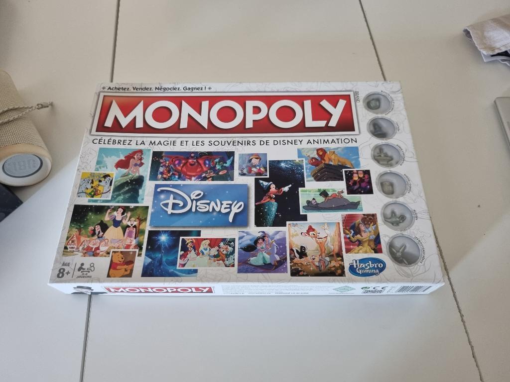 Monopoly Disney