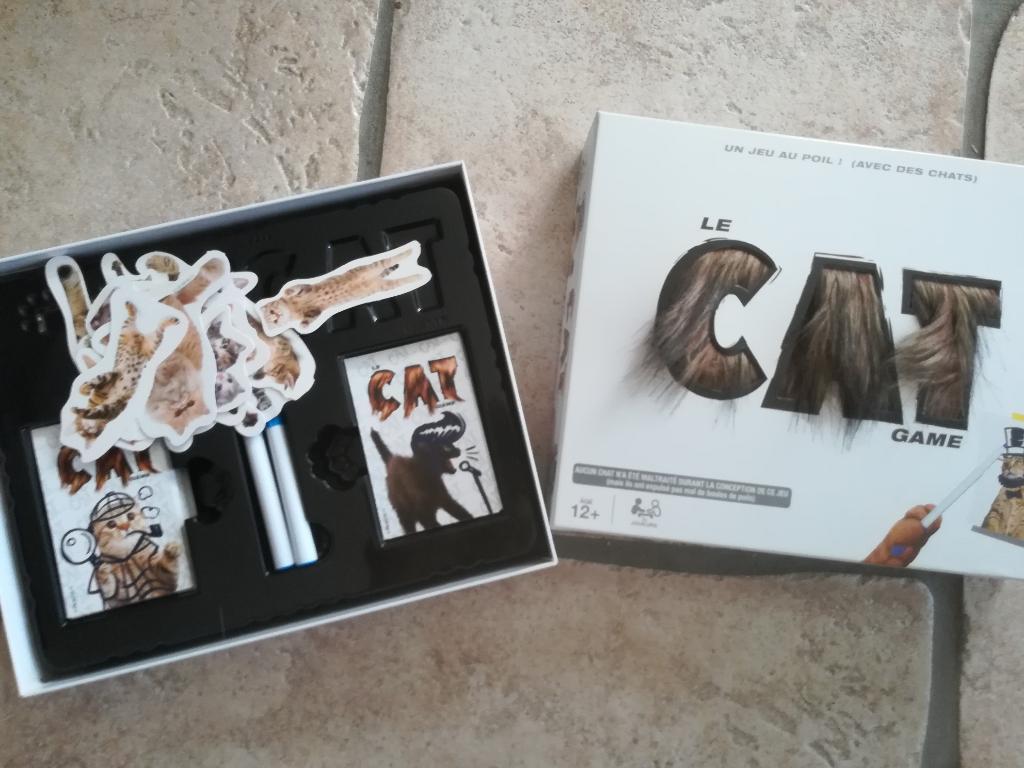 Le Cat Game