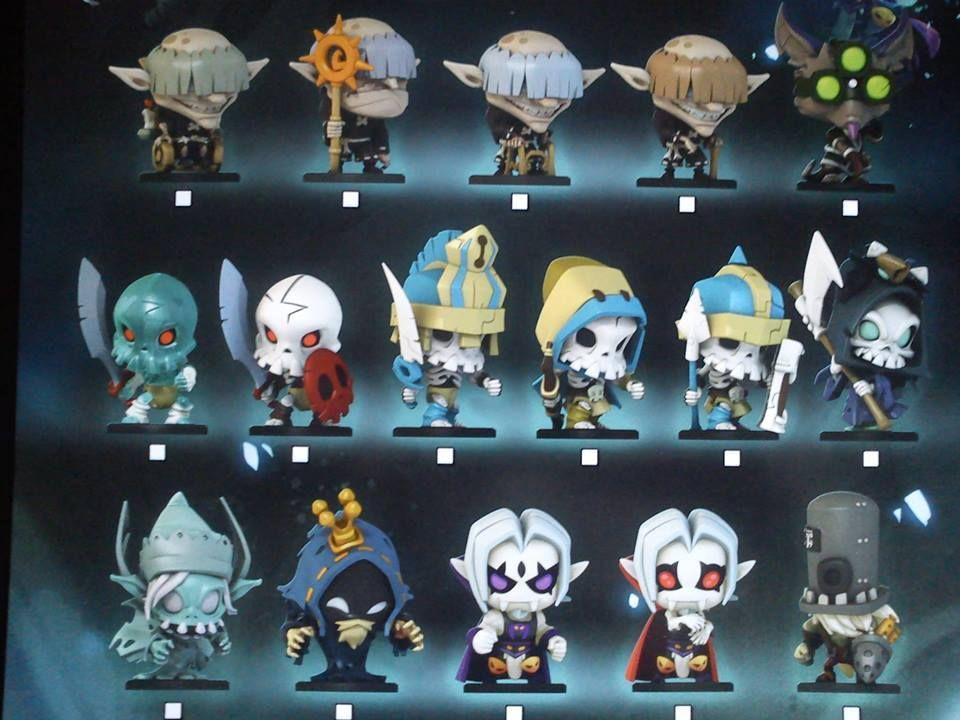 Krosmaster Arena - Saison 4 - 16 Figurines