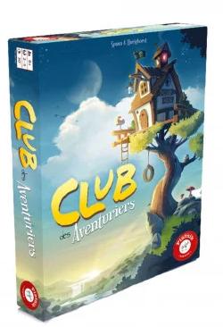 Le Club Des Aventuriers