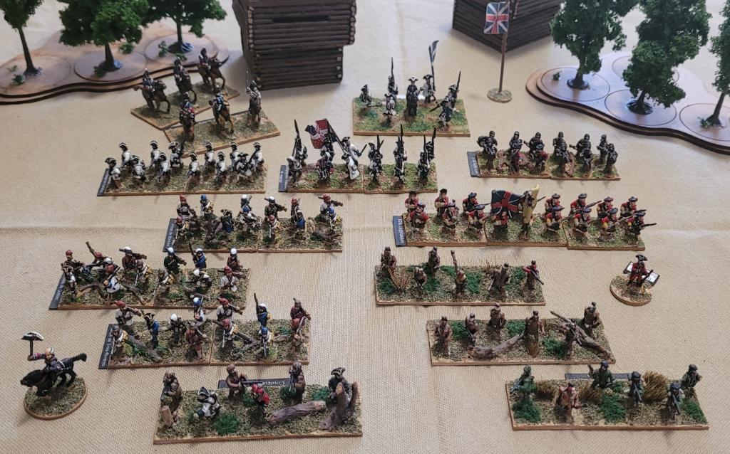 Wargame Guerre Canada Xviii E S Wargame Guerre Canada Xviii E S