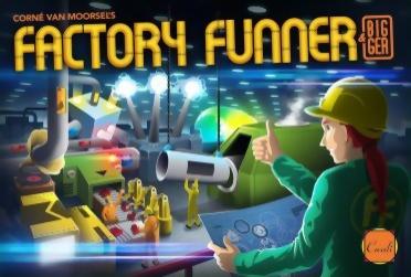 Factory Funner & Bigger