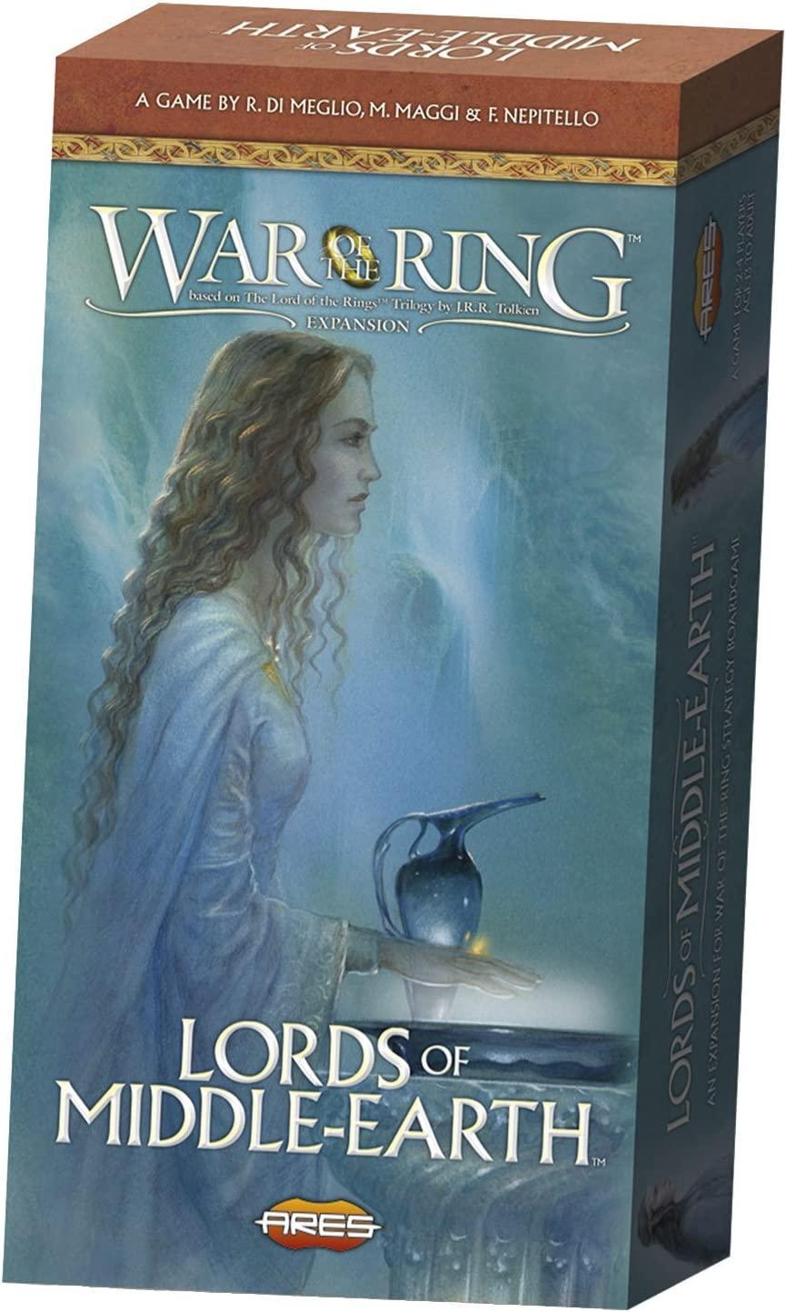 The War of the Ring: Lords of Middle-Earth
