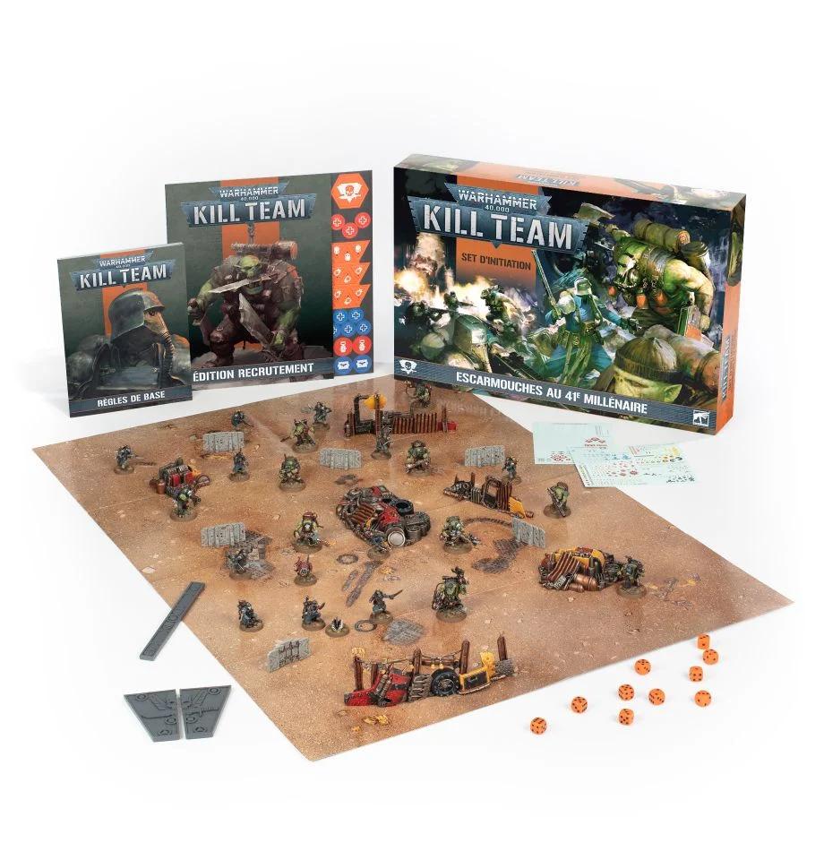 Kill team - Set d'initiation