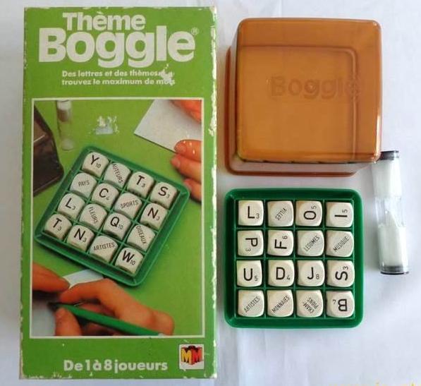 Theme Boggle