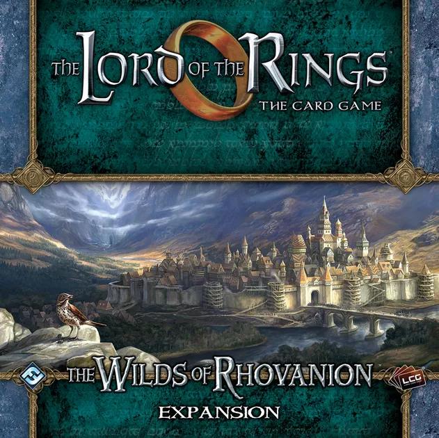 Lord Of The Rings : The Card Game Lcg - The Wilds Of Rhovanion