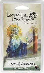 La légende des cinq anneaux - le jeu de cartes - Tears Of Amaterasu