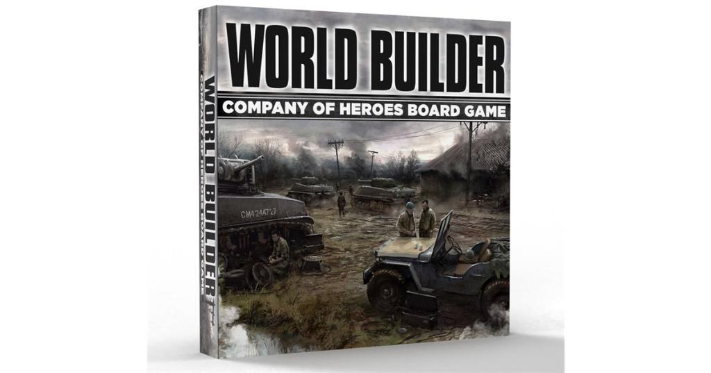 Company Of Heroes - World Builder
