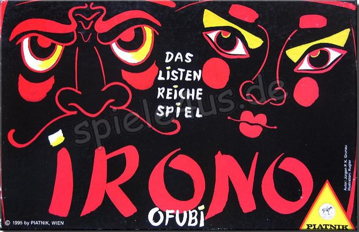 Irono Ofubi