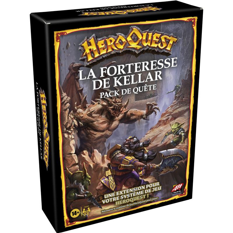 Heroquest - La Forteresse De Kallar