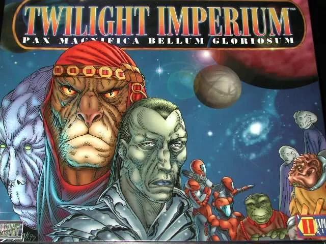 Twilight Imperium