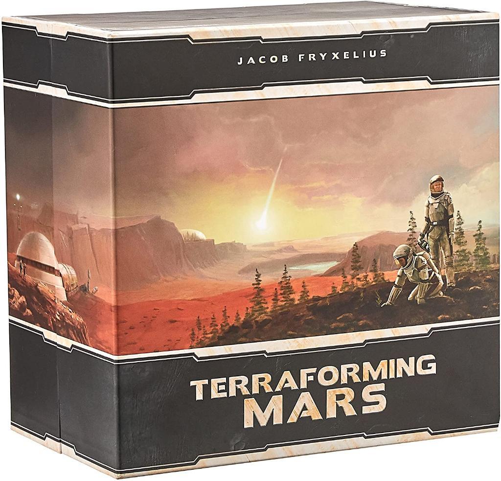 Terraforming Mars - Big Box