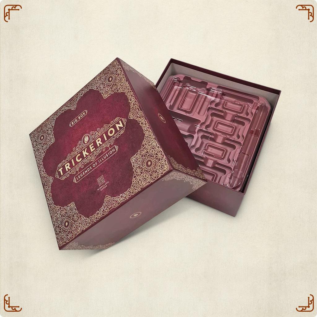 Trickerion - Big Box