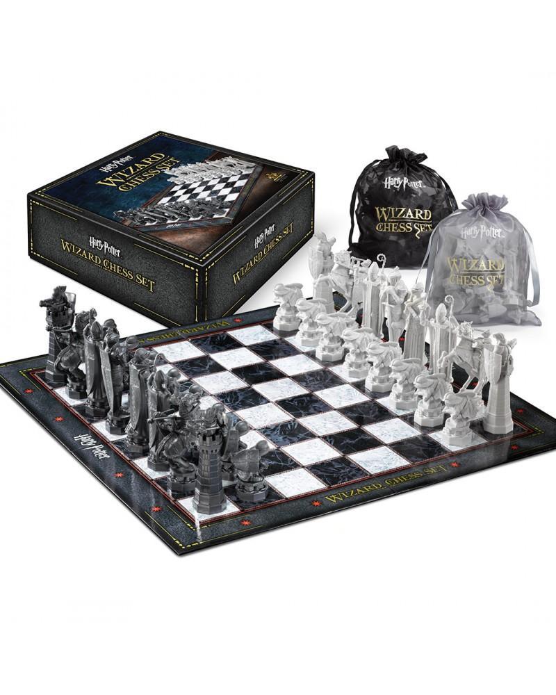 Harry Potter Wizard Chess Set Jeu D'échecs