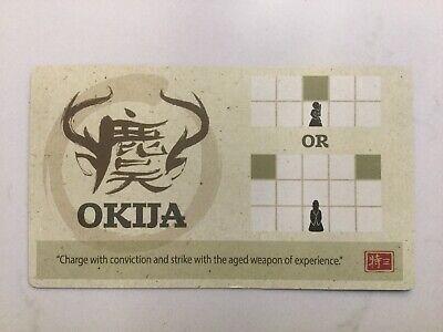 Onitama - Okija