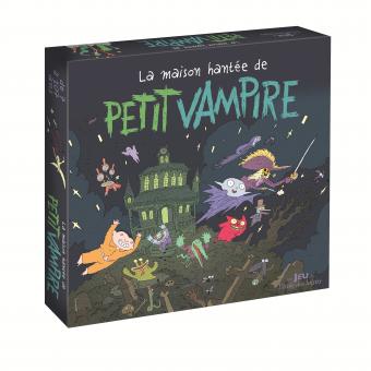 La Maison Hantée De Petit Vampire