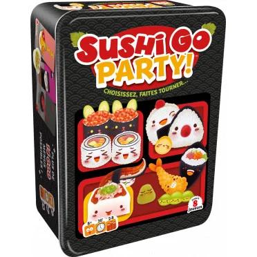 Sushi Go Party!