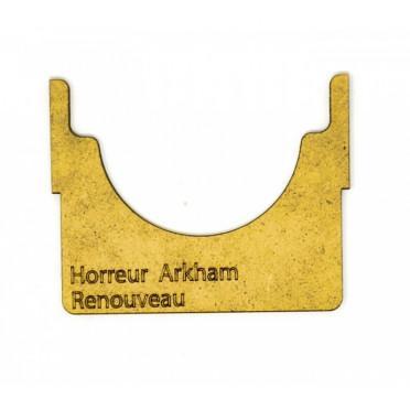 Horreur à Arkham - Le Jeu de Cartes - Séparateurs pour Horreur à Arkham Renouveau (x10)