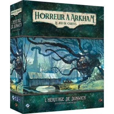 Horreur à Arkham - Le Jeu de Cartes - L'héritage De Dunwich