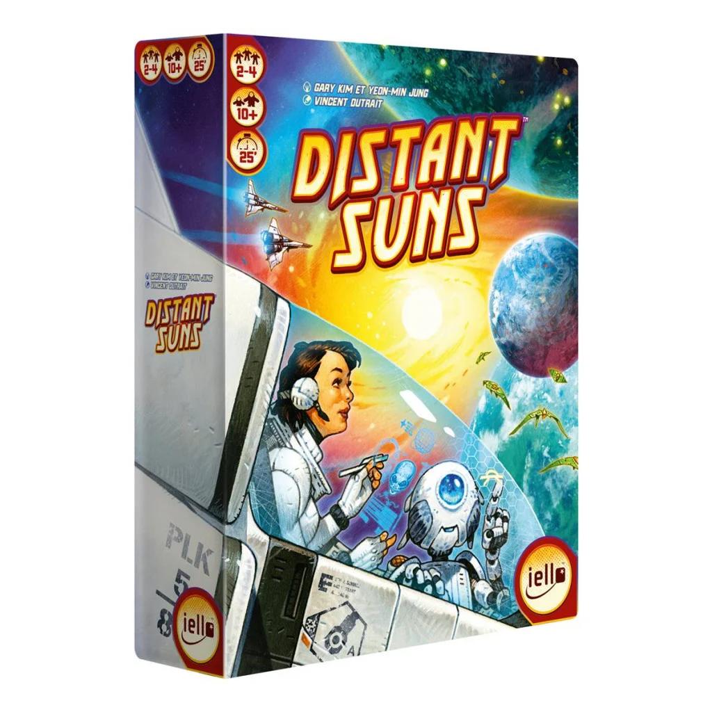 Distant Suns