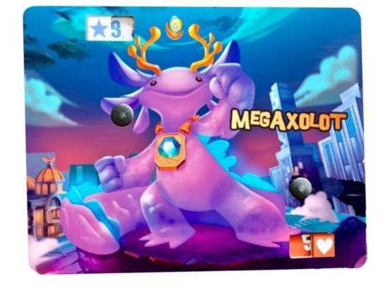 King of Tokyo / King of New York - Megaxolot