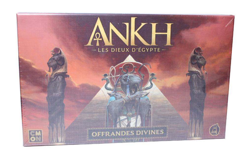 Ankh: Gods Of Egypt - Offrande Divine