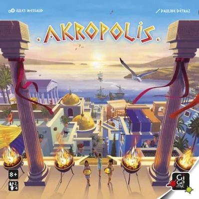 Akropolis