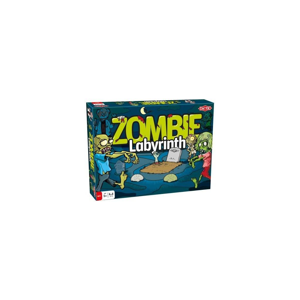 Zombie Labyrinth