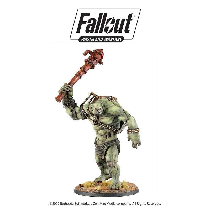 Fallout Wasteland Warfare - Super Mutant Behemoth