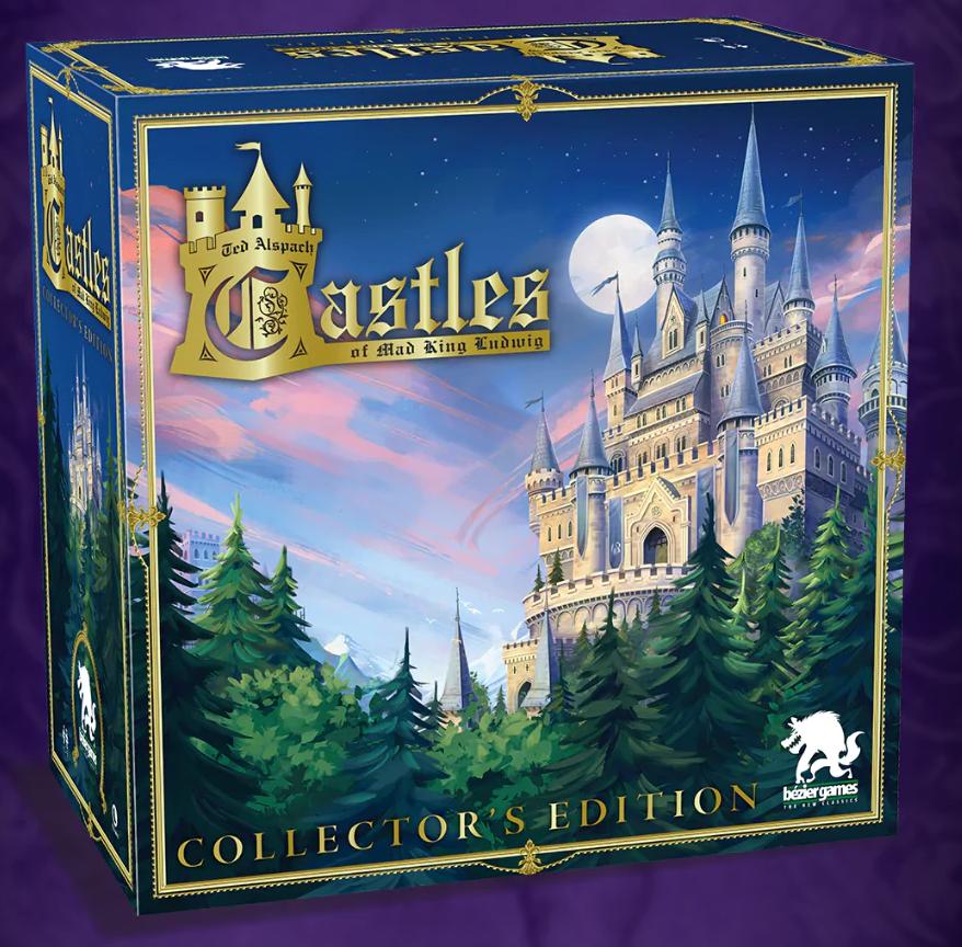 Castles of Mad King Ludwig Collector's Edition