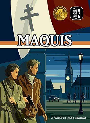 Maquis 2nd Edition (2022)
