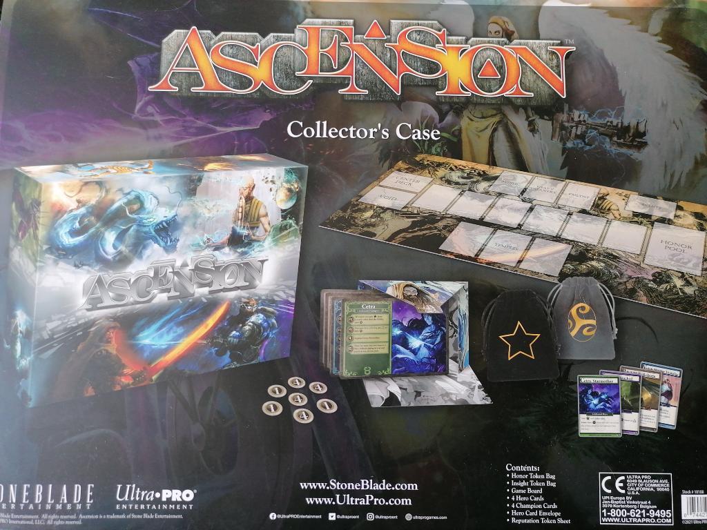 Ascension - Collector's Case
