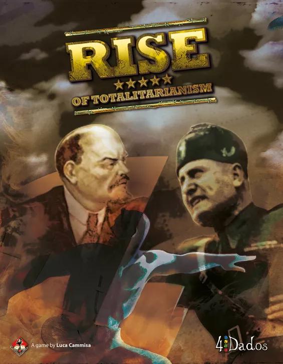 Rise Of Totalitarianism