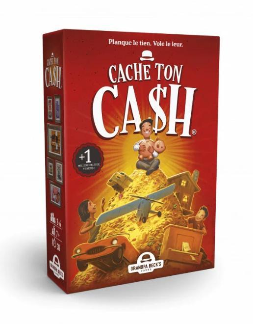 Cache Ton Cash