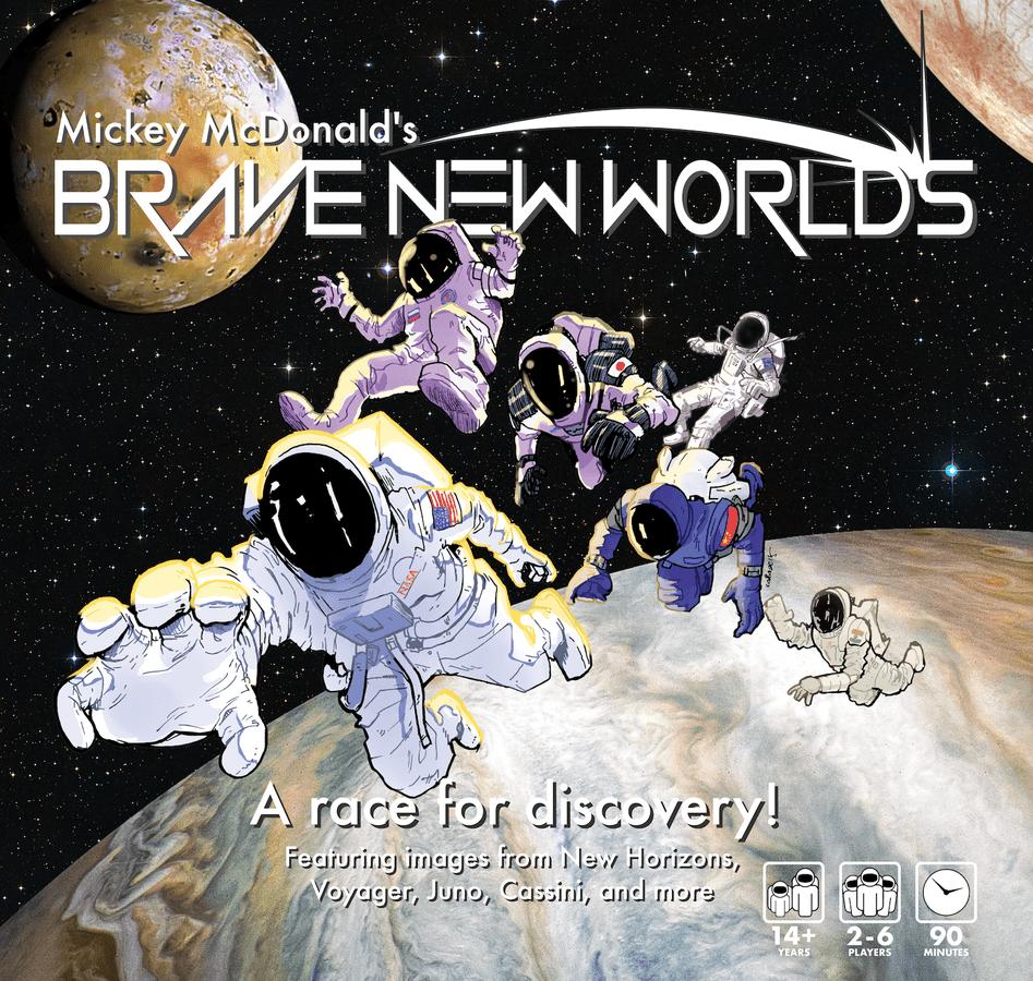 Brave New Worlds Brave New Worlds