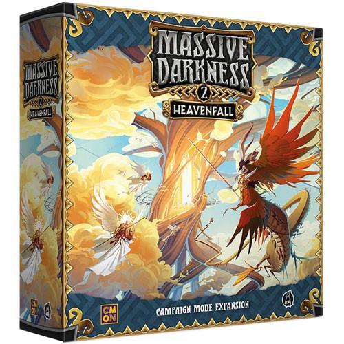 Massive Darkness 2 : Hellscape - Heavenfall: Campaign Mode Expansion