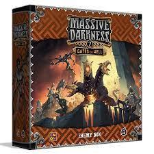 Massive Darkness 2 : Hellscape - Gates Of Hell