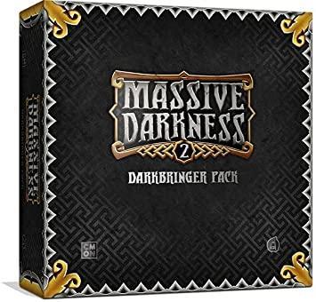 Massive Darkness 2 : Hellscape - Darkbringer Pack