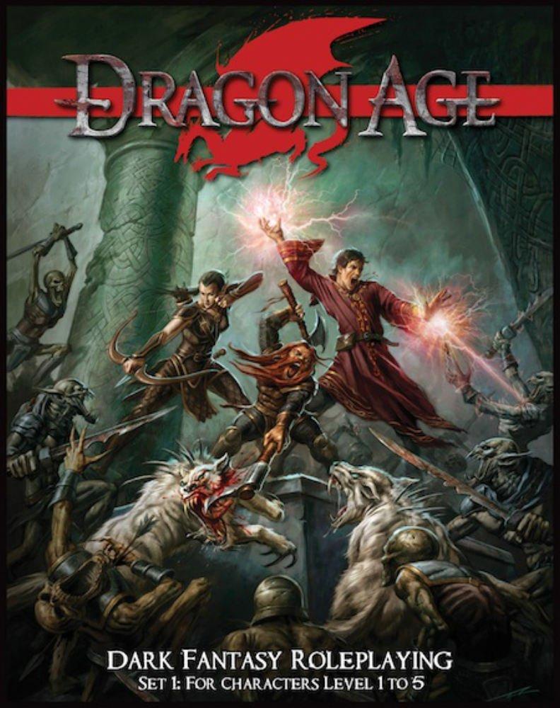Dragon Age - Dark Fantasy Roleplaying