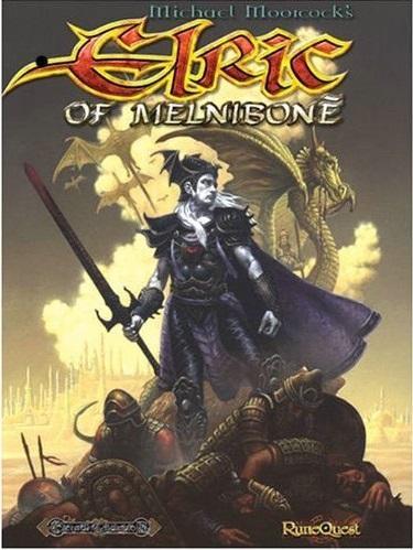 Elric Of Melniboné