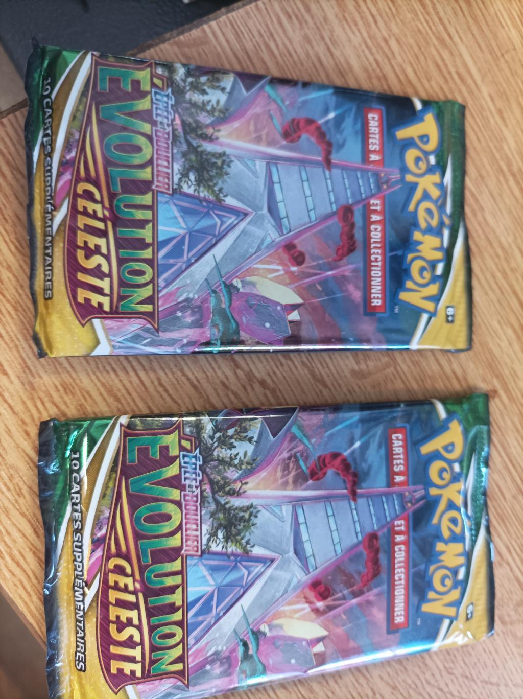 Pokémon - Booster Epée Et Bouclier