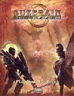 Savage Worlds - Suzerain