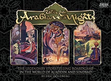 Tales Of The Arabian Nights