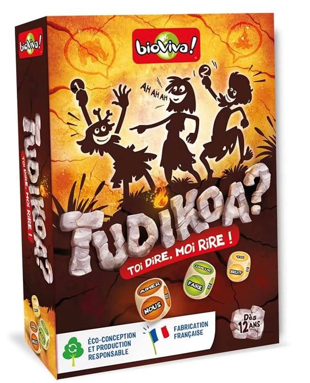 Tudikoa? Tudikoa?